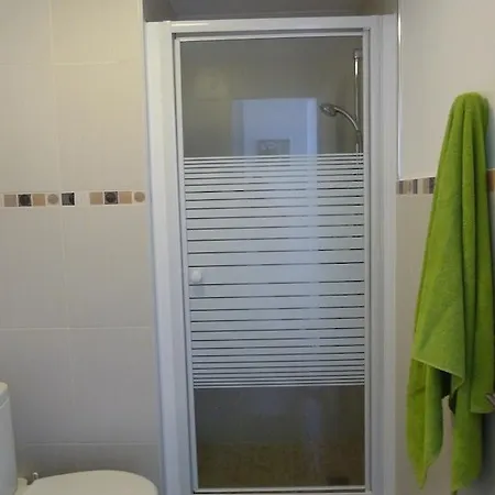 公寓 Apartamento Las Americas