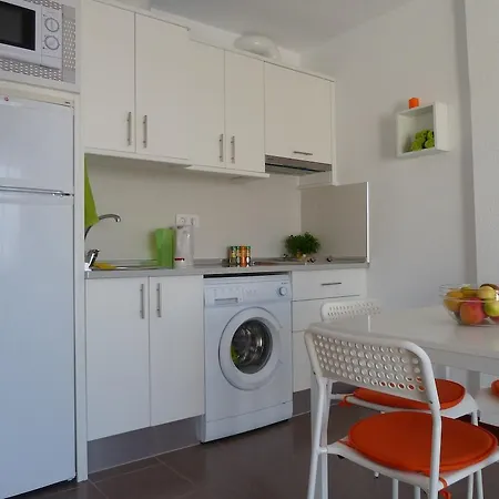 公寓 Apartamento Las Americas *