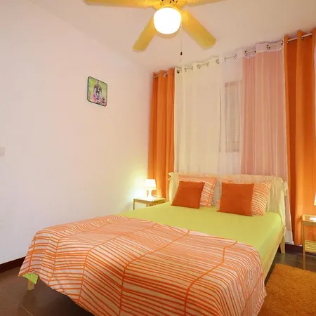 公寓 Apartamento Las Americas