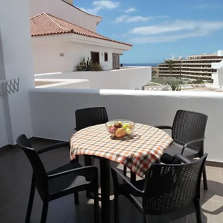 Apartamento Las Americas Costa Adeje (Tenerife)