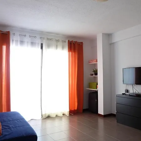 Lägenhet Apartamento Las Americas *